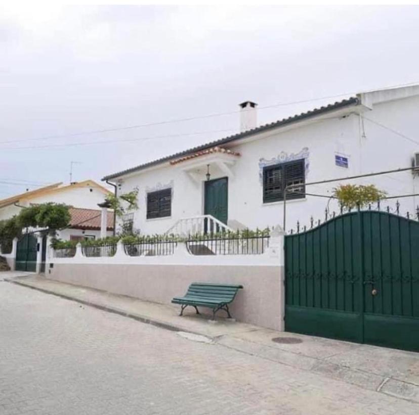 Casa De Azzancha Konuk evi Azinhaga Dış mekan fotoğraf
