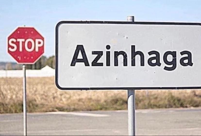 Casa De Azzancha Konuk evi Azinhaga Dış mekan fotoğraf