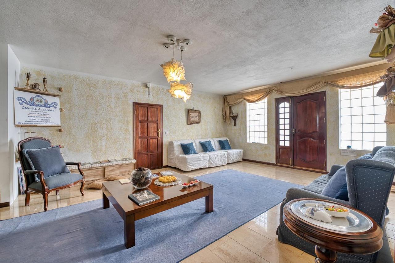 Casa De Azzancha Konuk evi Azinhaga Dış mekan fotoğraf