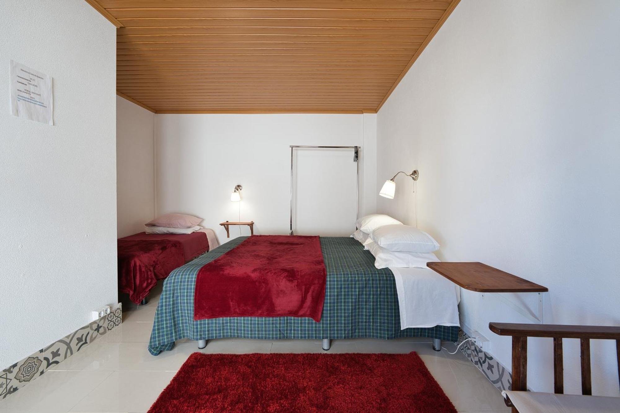 Casa De Azzancha Konuk evi Azinhaga Dış mekan fotoğraf