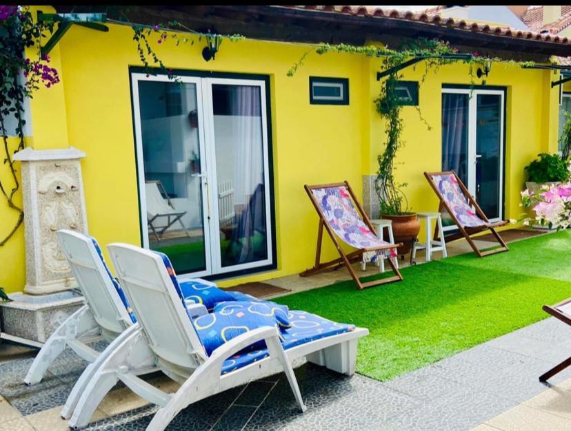 Casa De Azzancha Konuk evi Azinhaga Dış mekan fotoğraf