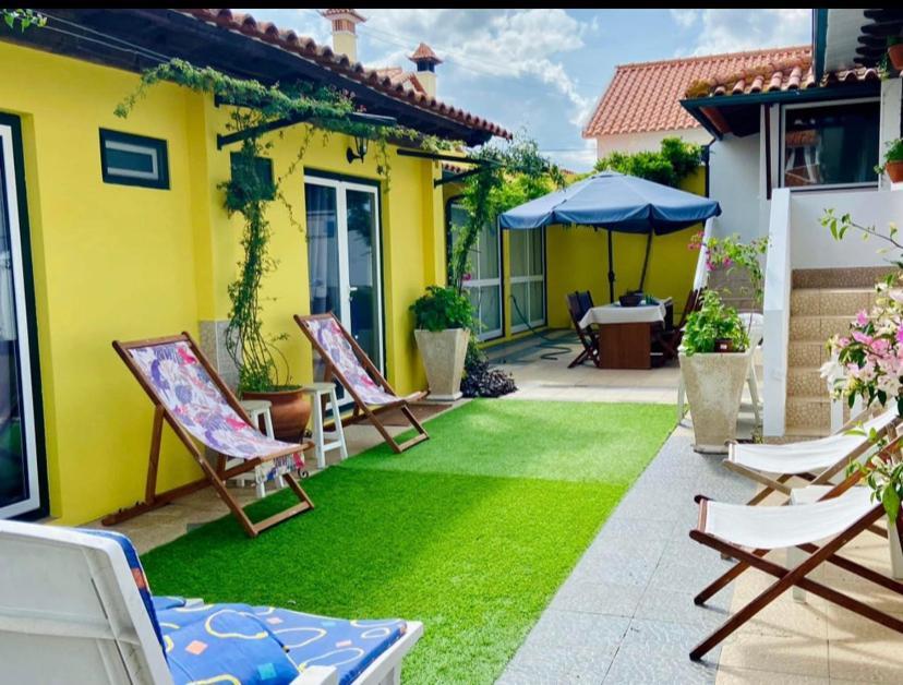 Casa De Azzancha Konuk evi Azinhaga Dış mekan fotoğraf