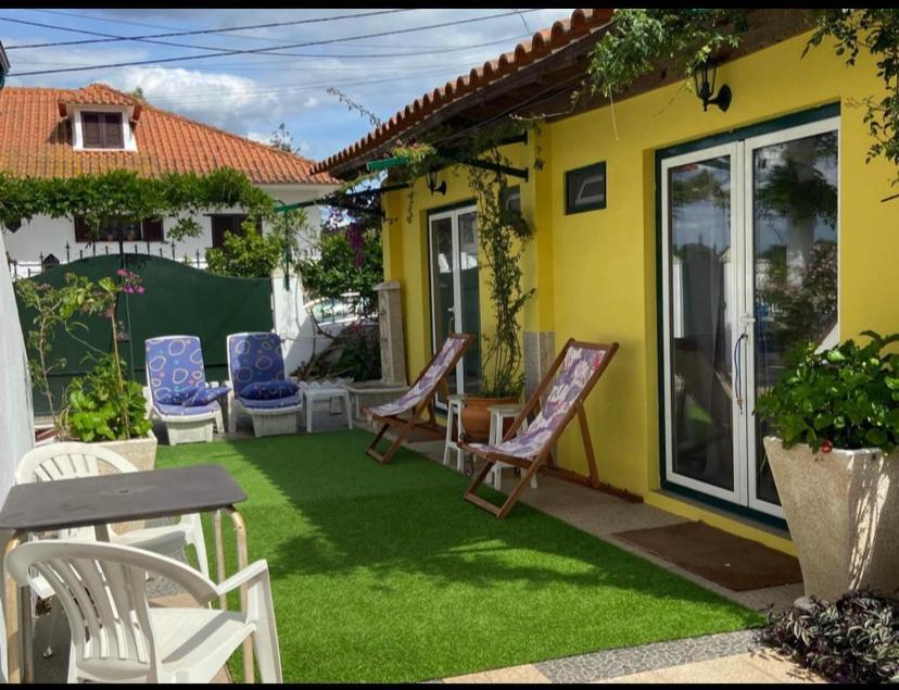 Casa De Azzancha Konuk evi Azinhaga Dış mekan fotoğraf
