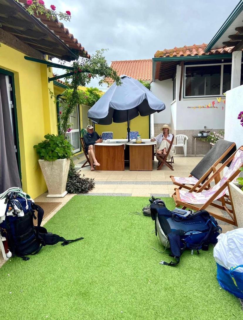 Casa De Azzancha Konuk evi Azinhaga Dış mekan fotoğraf