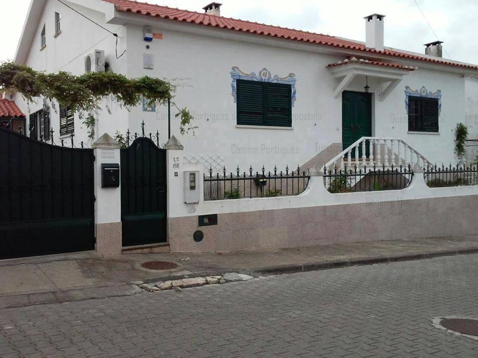 Casa De Azzancha Konuk evi Azinhaga Dış mekan fotoğraf