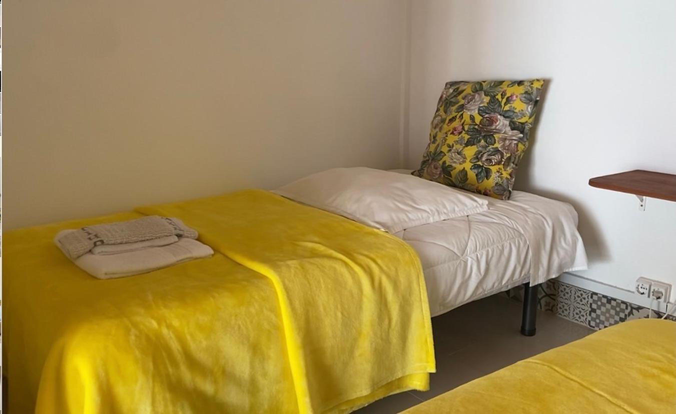 Casa De Azzancha Konuk evi Azinhaga Dış mekan fotoğraf