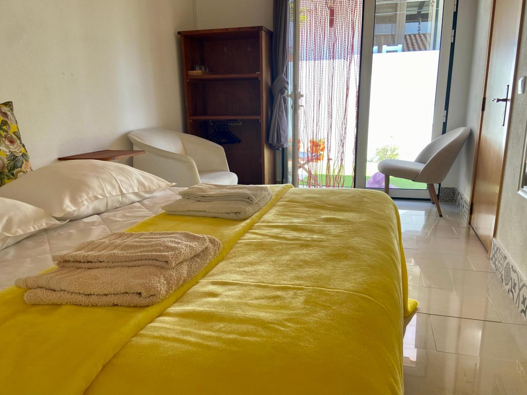Casa De Azzancha Konuk evi Azinhaga Dış mekan fotoğraf